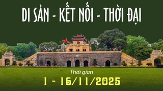 Festival Thăng Long - Hà Nội 2025: Di sản - Kết nối - Thời đại