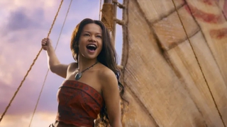 Hóng phim: Trailer "Moana" hé lộ sức mạnh của Maui phiên bản live-action
