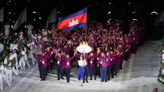 Chủ nhà Thái Lan khẳng định không có chuyện Campuchia cử 'vài chục VĐV dự SEA Games 2025'