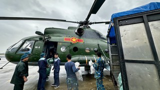 Điều động tối đa lực lượng sơ tán người dân đến nơi an toàn và ứng phó với lũ đặc biệt lớn