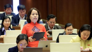 Kỳ họp thứ 10, Quốc hội khóa XV: Giải nút thắt lớn về giáo dục mầm non bằng cách làm mới