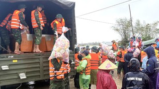 Thông báo Kết luận của Bộ Chính trị về khắc phục hậu quả mưa, lũ đặc biệt lớn ở khu vực Trung Bộ