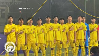 Thắng 13-0, U17 Malaysia xếp trên tuyển trẻ Việt Nam ở giải châu Á