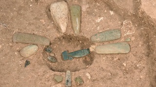 Phát hiện bản đồ vũ trụ 3.000 năm tuổi tại di chỉ Maya cổ đại