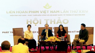 Điện ảnh cần nhiều cơ chế đồng bộ để kích thích phát triển