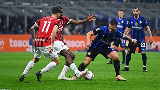 Nhận định, soi tỷ lệ Inter Milan vs AC Milan 02h45 hôm nay ngày 24/11, vòng 12 Serie A