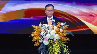 Lễ xuất quân Đoàn Thể thao Việt Nam dự SEA Games 33 tổ chức ngày 28/11