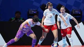 Đá trận đầu tiên ở World Cup, đại diện Đông Nam Á thua 0-6 trước đội hạng 14 thế giới