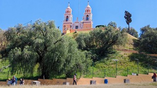 Khám phá thành phố di sản Puebla dưới chân núi lửa Mexico