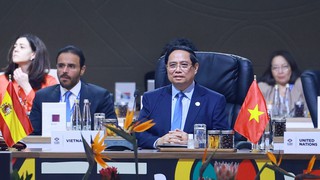 Hội nghị thượng đỉnh G20: Thủ tướng Phạm Minh Chính đề xuất 3 bảo đảm chiến lược về thúc đẩy tăng trưởng