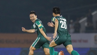 Cựu sao HAGL chơi hay, Trường Tươi Đồng Nai 'gieo sầu' cho đại diện V-League để vào tứ kết Cúp quốc gia