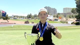 Golfer 15 tuổi của Việt Nam dự SEA Games 2025 sau chức vô địch danh giá trên đất Mỹ
