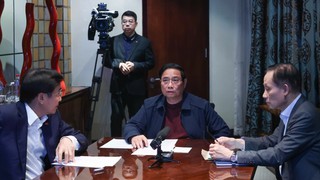 Tập trung khắc phục hậu quả, khôi phục sản xuất kinh doanh, ổn định đời sống nhân dân sau mưa lũ