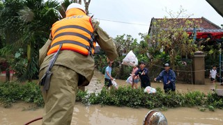 Bộ Tài chính khẩn trương hỗ trợ các địa phương ứng phó và khắc phục hậu quả mưa lũ