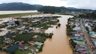 Mưa lũ miền Trung – Tây Nguyên: Ước tính thiệt hại hơn 13.000 tỷ đồng