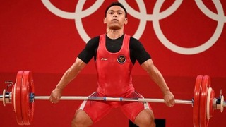 Lịch thi đấu môn cử tạ SEA Games 2025 mới nhất