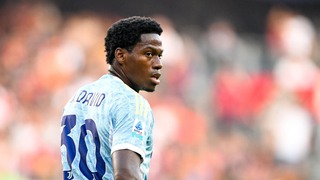 Juventus phải thắng để cứu lấy chính mình