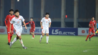 Link xem trực tiếp bóng đá vòng loại U17 châu Á 2026 hôm nay 24/11