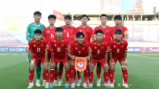 Lịch thi đấu bóng đá hôm nay 24/11: Trực tiếp U17 Việt Nam vs U17 Bắc Mariana