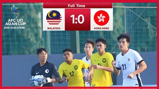Đối thủ chính của U17 Việt Nam thắng tối thiểu Hong Kong TQ, có thể mất ngôi đầu ngay tối nay