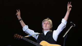 Paul McCartney và ca khúc "im lặng" để phản đối AI