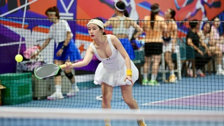 Khi chạy bộ và pickleball thăng hoa