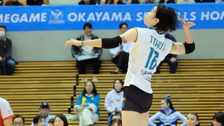 Tin nóng thể thao tối 24/11: Trần Thị Thanh Thúy đón tin vui mới nhất sau khi bùng nổ ở giải bóng chuyền Nhật Bản 