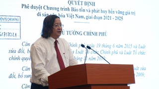 Bảo tồn di sản văn hóa trong đô thị hiện đại