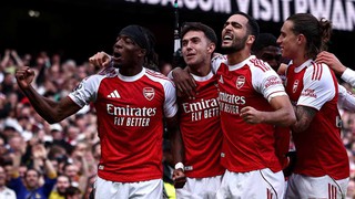 Cabin BLV: Để tiến xa, Arsenal cần xoay tua đội hình