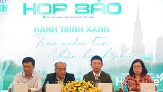 Năng lượng xanh từ bước chạy lan tỏa cộng đồng