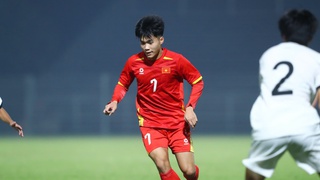 U17 Việt Nam vs U17 Hong Kong, Trung Quốc: Thử thách tăng dần (19h00 ngày 26/11, FPT Play trực tiếp)