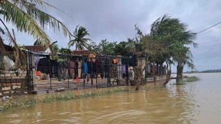 Nhiều khu dân cư Đắk Lắk vẫn còn bị cô lập, khó tiếp cận