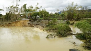 Cập nhật ảnh hưởng sau lũ, Gia Lai nâng mức thiệt hại lên 1.500 tỷ đồng