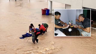 Hơn 60 võ sĩ Thái Lan và Philippines dự SEA Games 2025 mắc kẹt giữa vùng lũ nặng