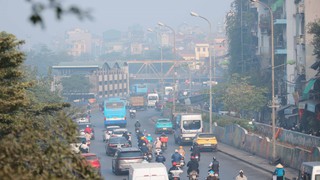 Cấp bách ứng phó đợt ô nhiễm không khí vào cuối tháng 11, đầu tháng 12