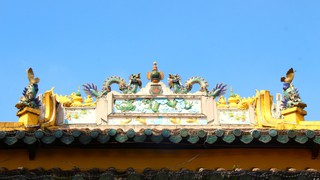 Khám phá ngôi đình cổ trăm năm tuổi tại Cần Thơ