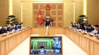 Phó Thủ tướng Trần Hồng Hà: Tập trung khắc phục hậu quả mưa lũ, khẩn trương ứng phó bão số 15