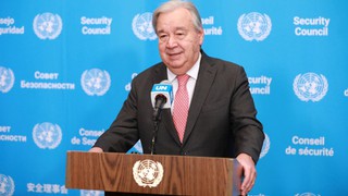 Khởi động chiến dịch tìm kiếm tân Tổng Thư ký LHQ