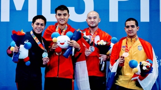 Đấu kiếm Việt Nam thận trọng với mục tiêu Vàng SEA Games 33