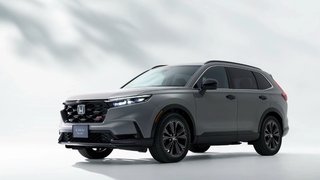 Honda hé lộ CR-V hybrid đầu tiên lắp ráp trong nước sắp ra mắt