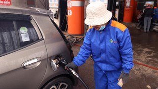 Giá xăng, dầu đồng loạt giảm trong kỳ điều hành chiều 27/11