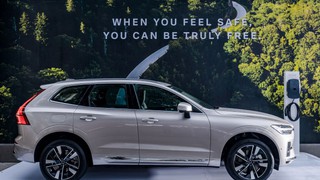 Bộ đôi Volvo mới ra mắt tại triển lãm thương hiệu ở TP.HCM