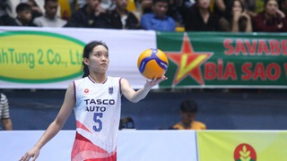 Tin nóng thể thao sáng 29/11: Sao mai bóng chuyền Việt Nam 16 tuổi dự SEA Games sau khi ghi 57 điểm ở giải thế giới 