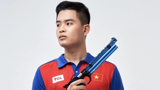 Danh sách đội tuyển bắn súng Việt Nam dự SEA Games 2025
