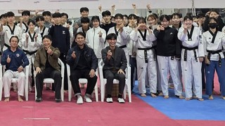 Danh sách đội Taekwondo Việt Nam tham dự SEA Games 2025