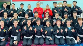 Danh sách đội Pencak Silat Việt Nam tham dự SEA Games 2025