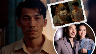 Liên Bỉnh Phát hạnh phúc vì có 'phản ứng hoá học' tốt với đàn chị Đỗ Thị Hải Yến trong 'Quán Kỳ Nam'