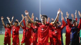 Link xem trực tiếp bóng đá vòng loại U17 châu Á 2026 hôm nay: Việt Nam vs Macau (TQ)