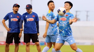 Chốt thời điểm U22 Việt Nam sang Thái Lan tranh huy chương vàng SEA Games 33