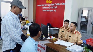 Đề xuất sửa đổi, đơn giản hóa thủ tục sát hạch, cấp, đổi giấy phép lái xe